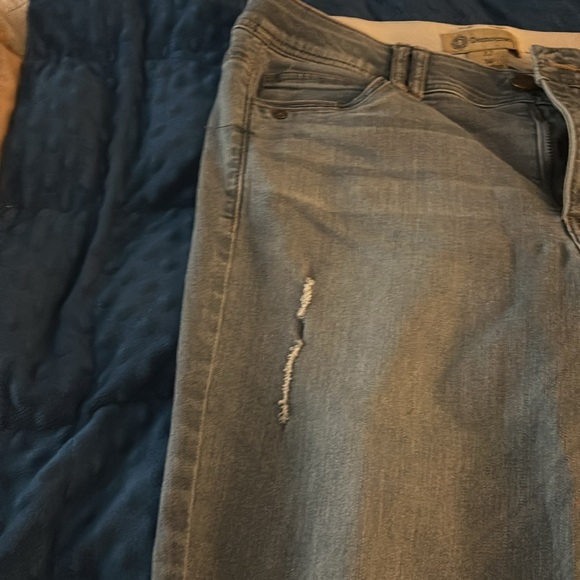 Democracy “ab” technology jeans size 12. - Picture 4 of 10